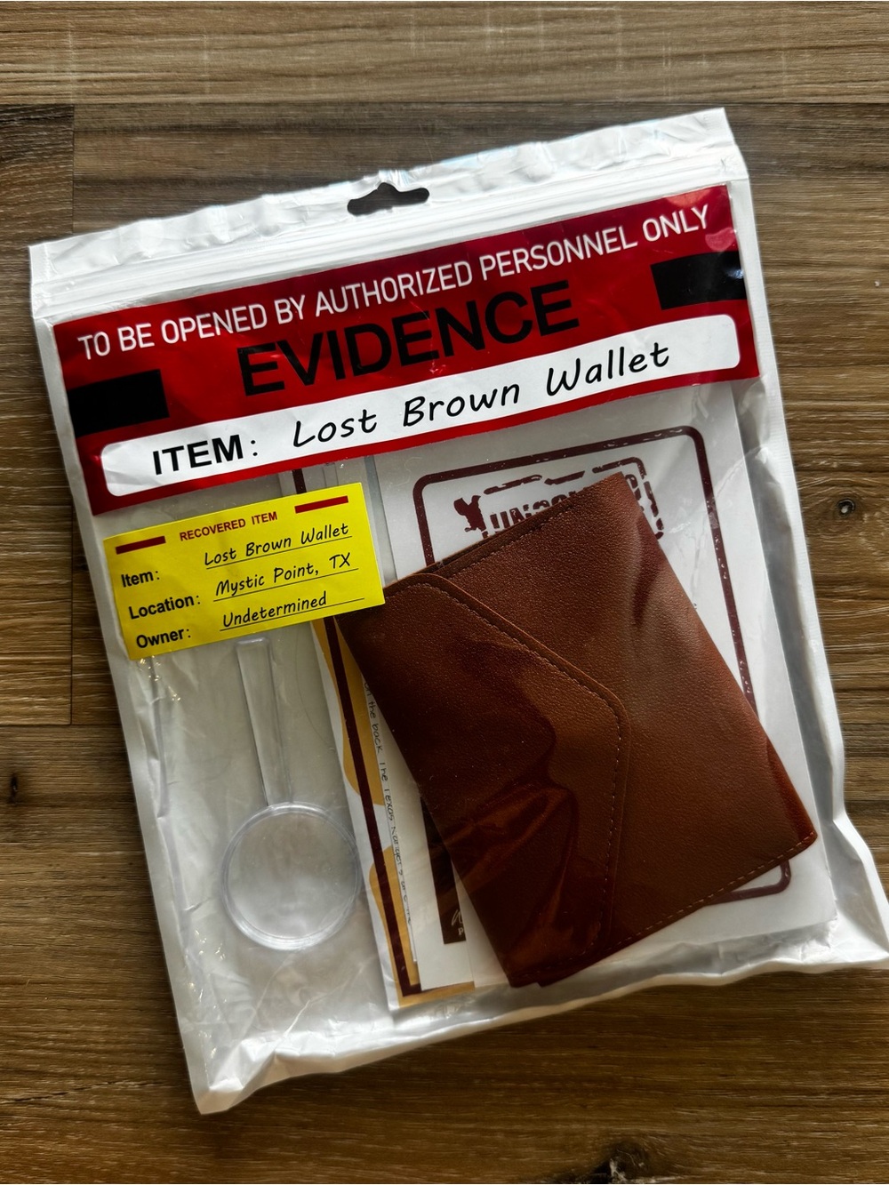 Unsolved Case Files Lost Brown Wallet Who Killed Tara Noble?